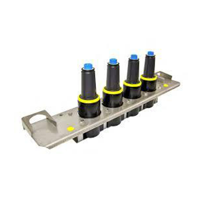 CHARDON.DERIVADOR MULTIPLE J4 COMBINADO (6226) , 2 VIAS DE 600 AMPS. Y 2 VIAS DE 200 AMPS., EN 34.5 KV
