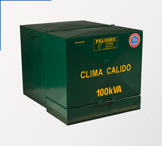 IG. TRANSF. 35KVA 33000YT/19050-240/120