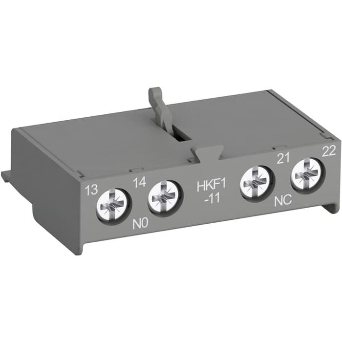 ABB. HKF1-11 Aux.-contact for frontmounting