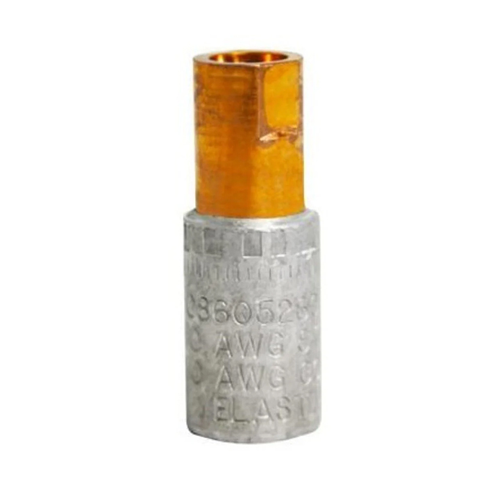 CHARDON. KIT CONECTOR PARA CODO PORTAFUSIBLE 15KV/25KV CAL. 3/0 FUSIBLE CHARDON O COOPER
