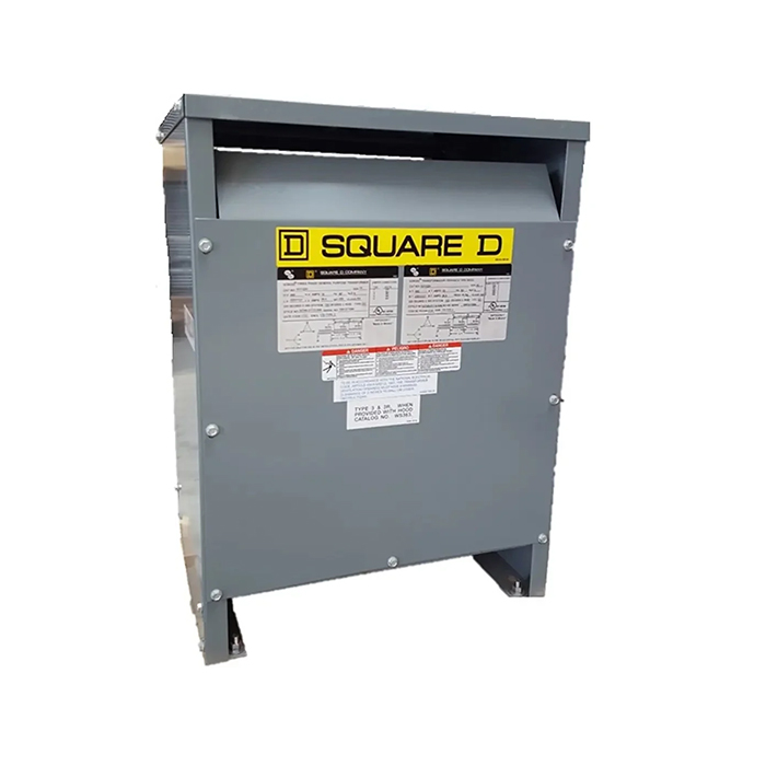 SCHNEIDER. TRANS T/SECO 112.5KVA PRIM440V SEC. 220Y/127