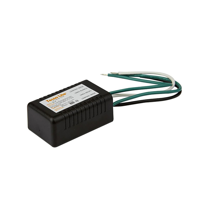 TECNOLITE. TRA-50 TRANSF ELECTR DIMEABLE 60W