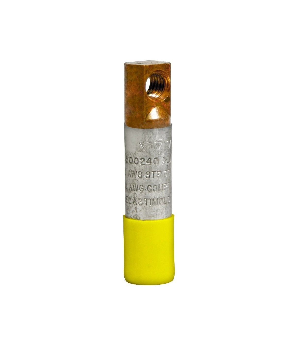 CHARDON. Conector para Codo 15kV 200AMP Cal. 1/0