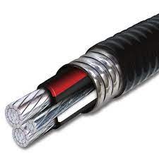 VIAKON.CABLE AL S8000 O TIPO STABILOY Tetrapolar4C1/0+1N4