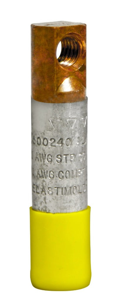 ELASTIMOLD. CONECTOR P/CODO OCC 200A 15, 25 Y 35KV 3/0