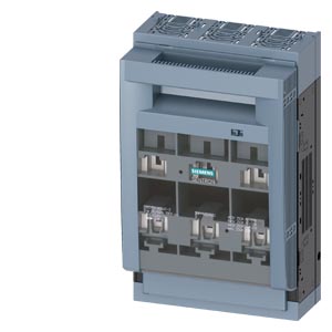 SIEMENS.SECCIONADOR PORTA FUSIBLE NH-SITOR TRIPOLAR 250 AMP TAMAÑO 1 Y0