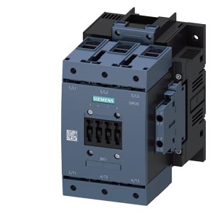 SIEMENS.CONTACTOR SIRIUS 3RT1054 S6 40HP 220V, 75HP 440V, 115A BOBINA 440V AC 2NA+2NC