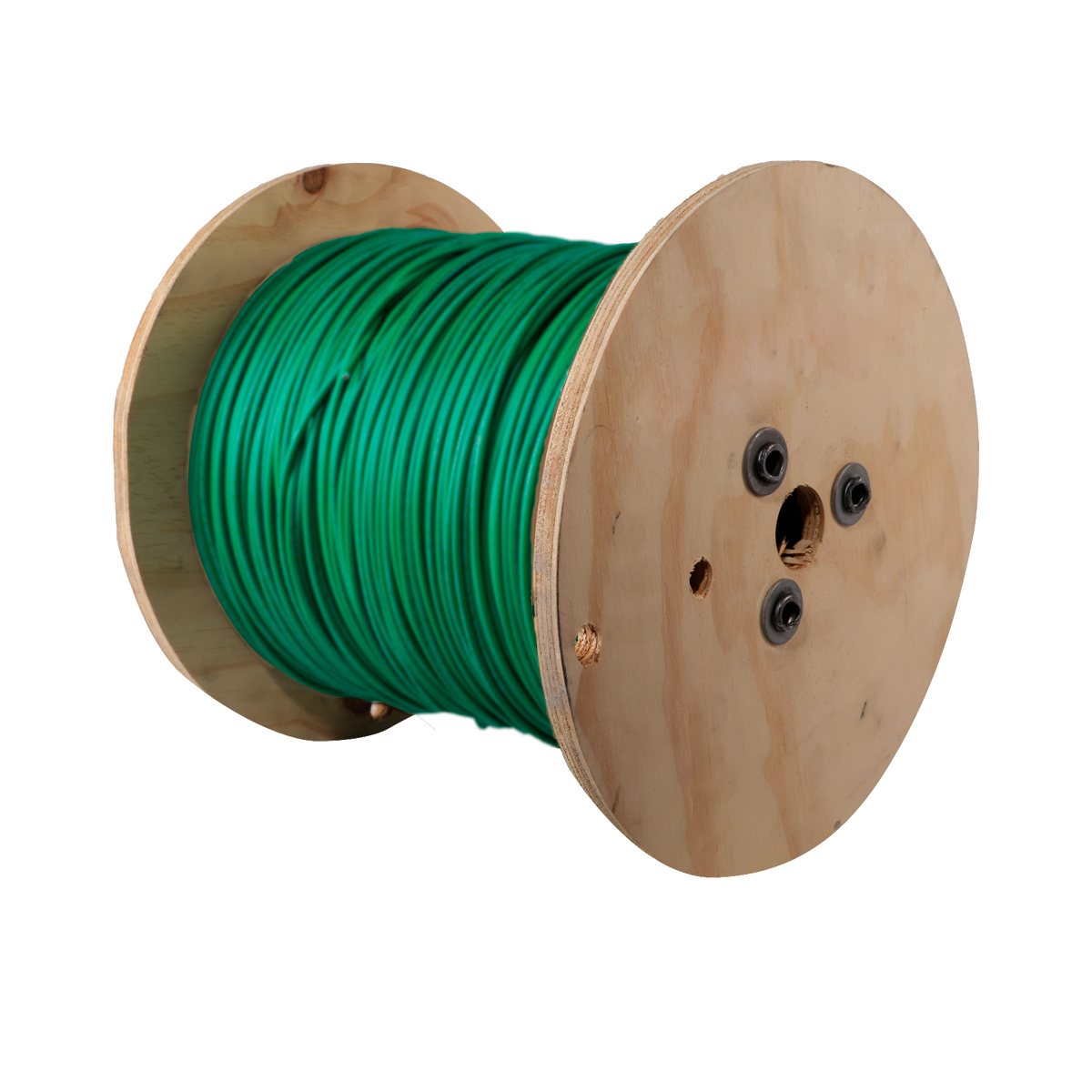 CONDUMEX Carrete 1000 Mts Cable Thw Cal 12 Awg Vinanel Xxi