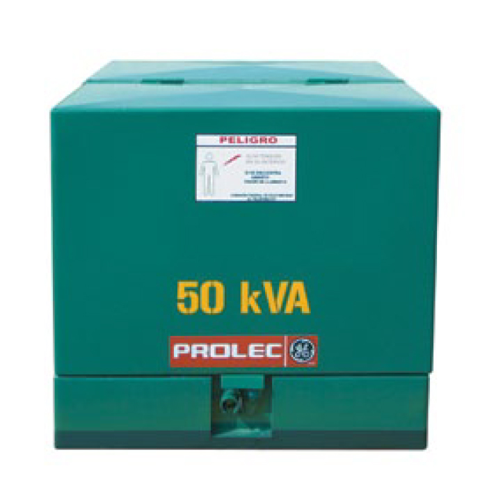 PROLEC. TRANSFORMADOR PEDESTAL 3F 225KVA 13200-220/127V OP. RADIAL DELTA-ESTRELLA NORMAJ