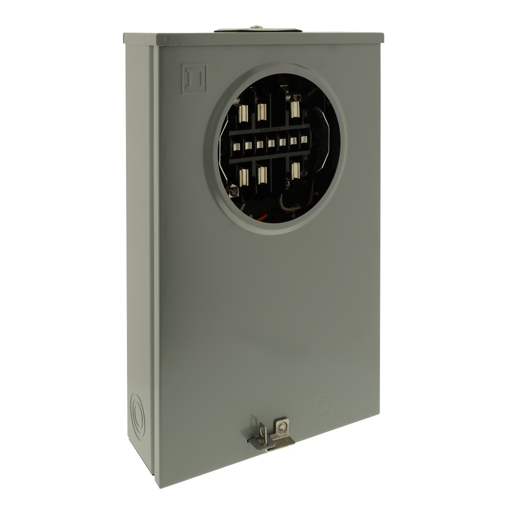 119.BASE DE 13 TERMINALES MODELO MS02013J MARCA SQUARE D BY SCHNEIDER ELECTRIC