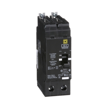 SQUARE D. EDB I.T.M. 2P 40A M/E 277-480V SQUARE D